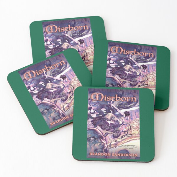 Item preview, Mistborn The Final Empire   designed and sold by AthenaSerenity.