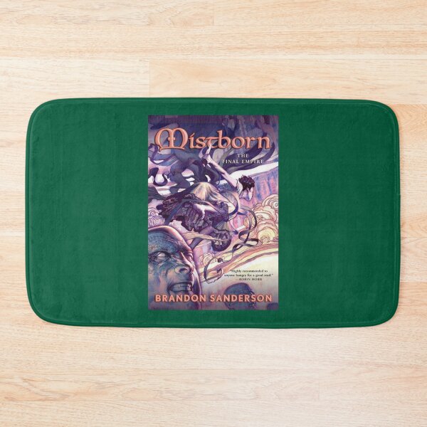 Item preview, Mistborn The Final Empire   designed and sold by AthenaSerenity.