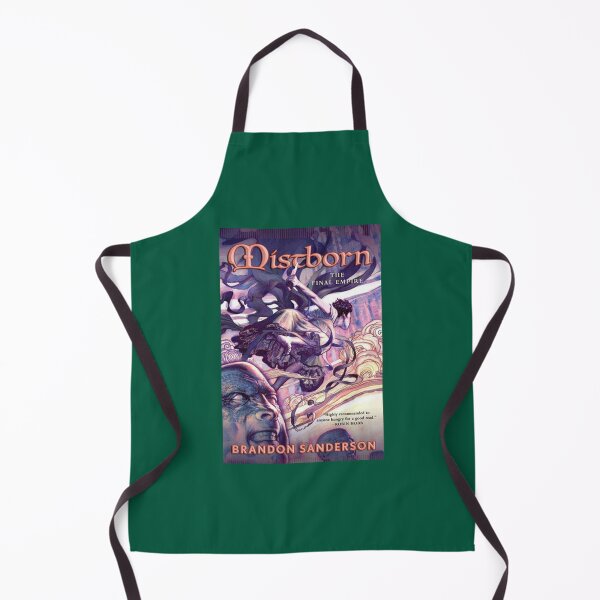 Item preview, Mistborn The Final Empire designed and sold by AthenaSerenity.