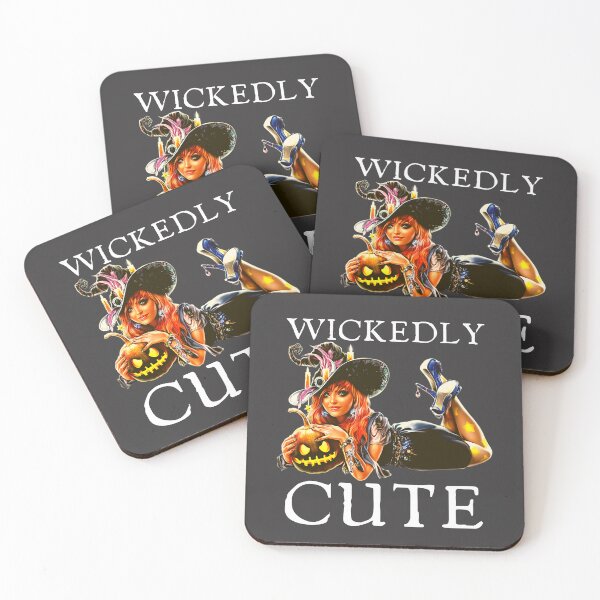 Item preview,  WICKEDLY CUTE designed and sold by Affyboss6.