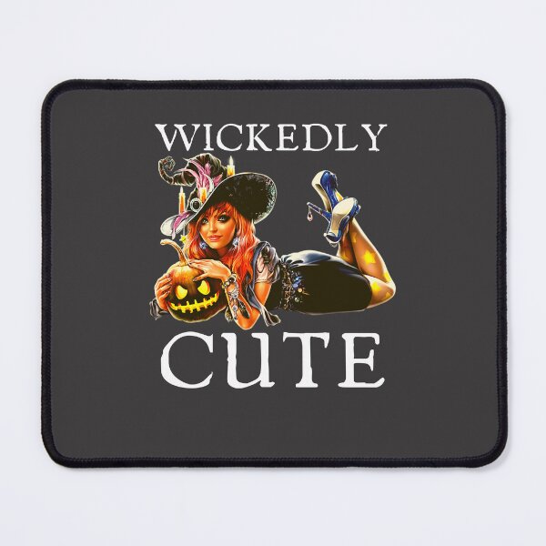 Item preview, WICKEDLY CUTE designed and sold by Affyboss6.