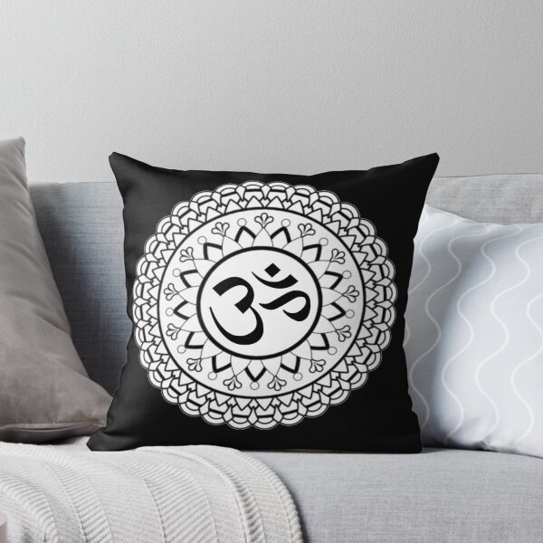 Item preview, om mandala designed and sold by MallsD.