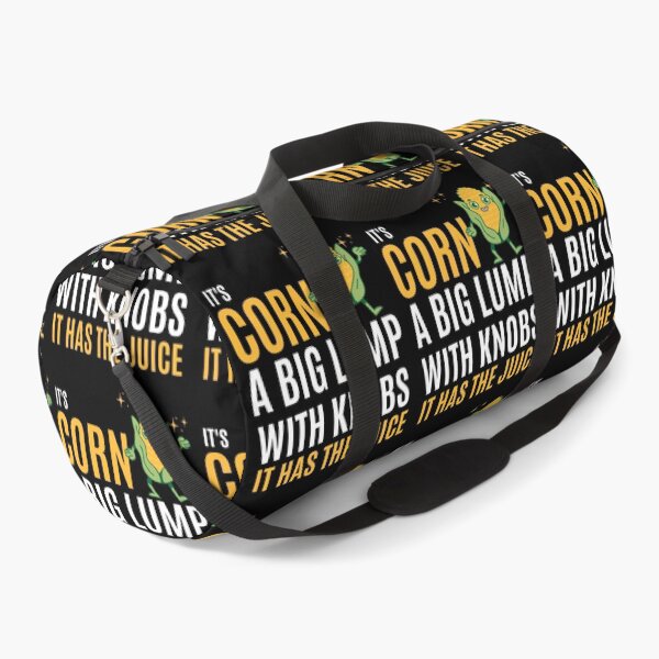 Item preview, It's Corn! A big lump with knobs, it has the juice! Tiktok designed and sold by ibeargifts.