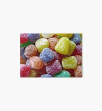 Spice Gumdrops Art Board