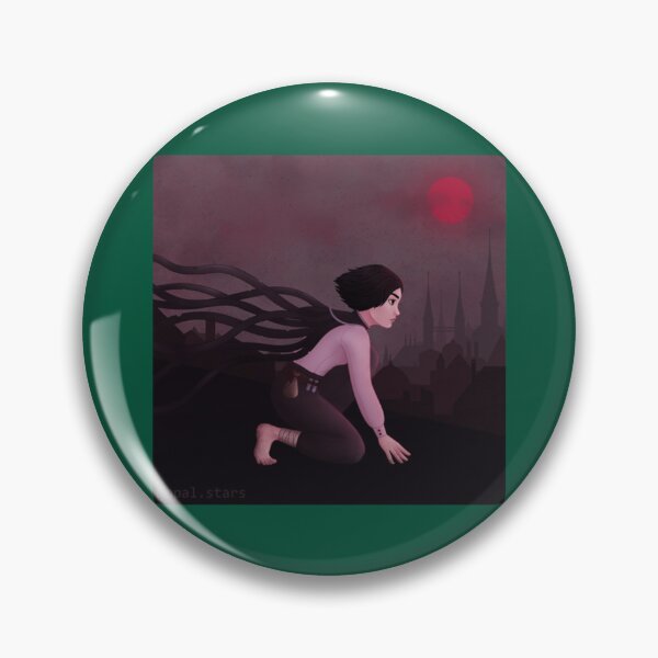 Item preview, Mistborn Vin     designed and sold by AthenaSerenity.