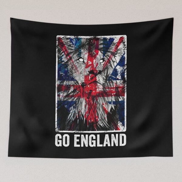 Item preview, England Lions designed and sold by Aliyacan.