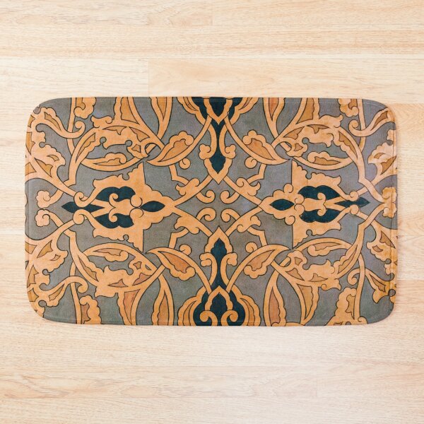 Item preview, Floral Art Pattern Example Of Ottoman Time designed and sold by branaghbel.