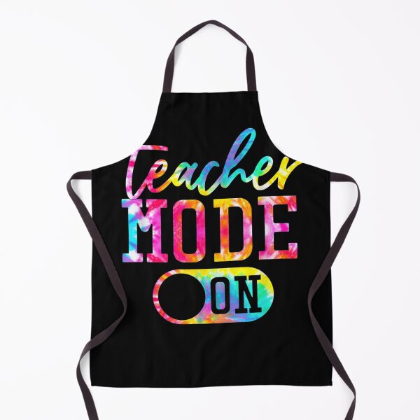 Item preview, Teacher Mode On Funny Teacher Life Back To School Gifts  designed and sold by andrewbashfordb.