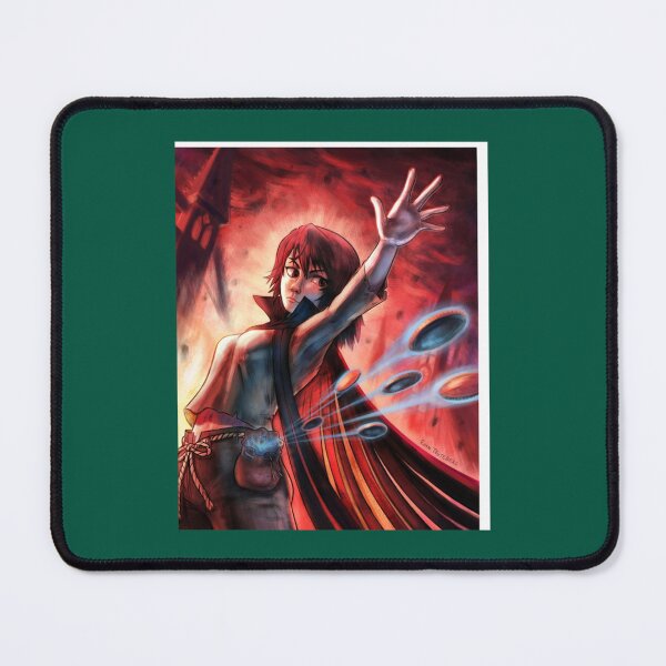 Item preview, Mistborn Vin Graphic    designed and sold by AthenaSerenity.