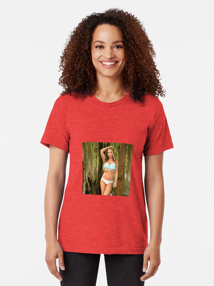 WWE Emma Bikini T-shirt by CommaderFred | Redbubble WWE Emma Bikini T-shirt by CommaderFred | Redbubble