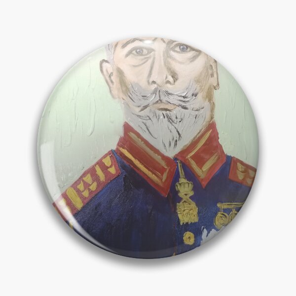 Item preview, King Wilhelm with beer 2022 Mumzy - ZoooooZ designed and sold by ArsInfinity.