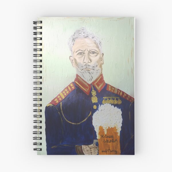Item preview, King Wilhelm with beer 2022 Mumzy - ZoooooZ designed and sold by ArsInfinity.