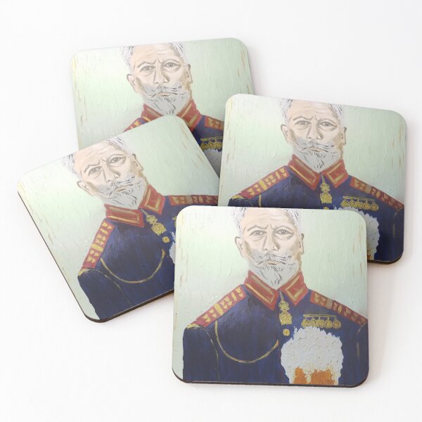 Item preview, King Wilhelm with beer 2022 Mumzy - ZoooooZ designed and sold by ArsInfinity.