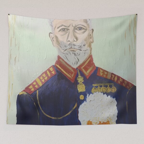 Item preview, King Wilhelm with beer 2022 Mumzy - ZoooooZ designed and sold by ArsInfinity.