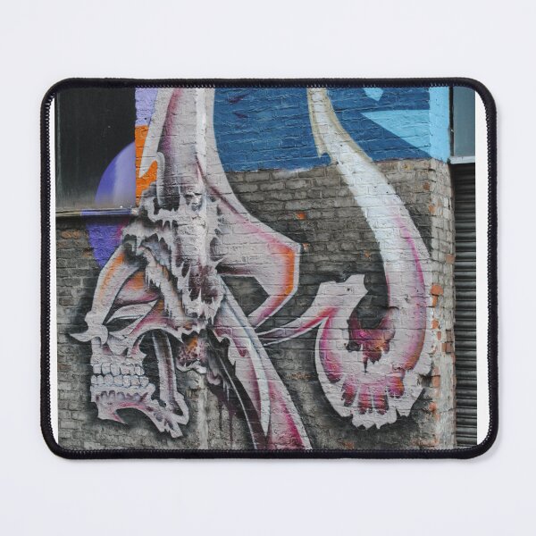 Item preview, Crazy skull face tyranid designed and sold by PHILIP GARDNER.