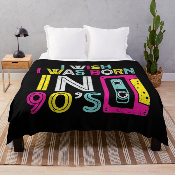 Item preview, I Wish I Was Born In 90s designed and sold by SnowStore98.