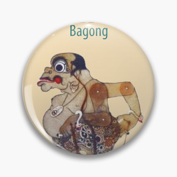 Item preview, Wayang Bagong designed and sold by Benix.