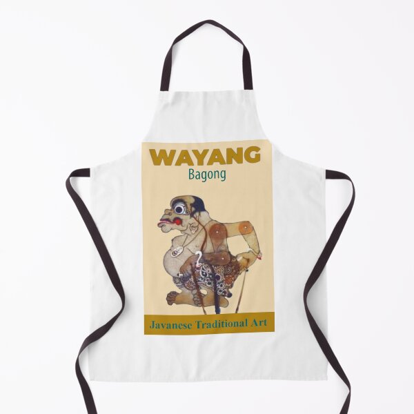 Item preview, Wayang Bagong designed and sold by Benix.
