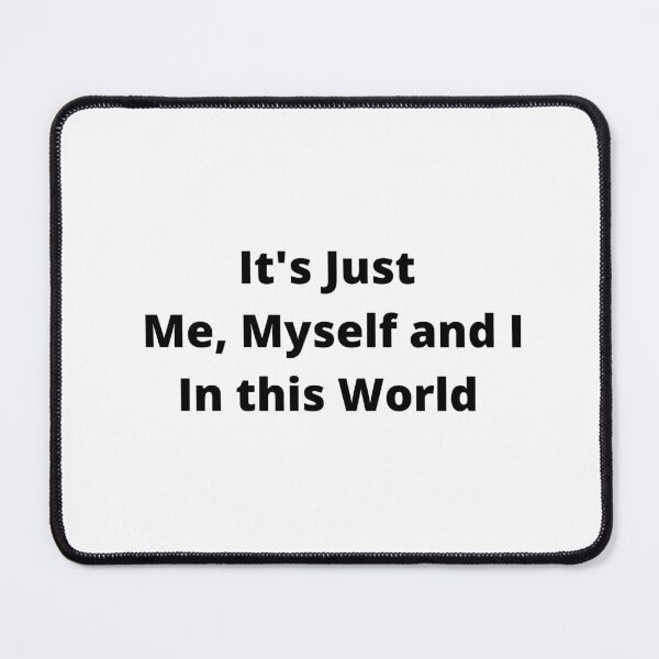 Item preview, Me, Myself and I designed and sold by Ace-Illusionist.