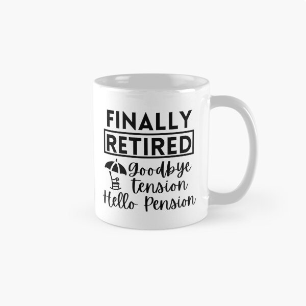 Item preview, Finally retired shirt, Retired tee, Happy retirement, Funny retired gift, Retired dad, Retired mom, Retired friend designed and sold by InspiresME.