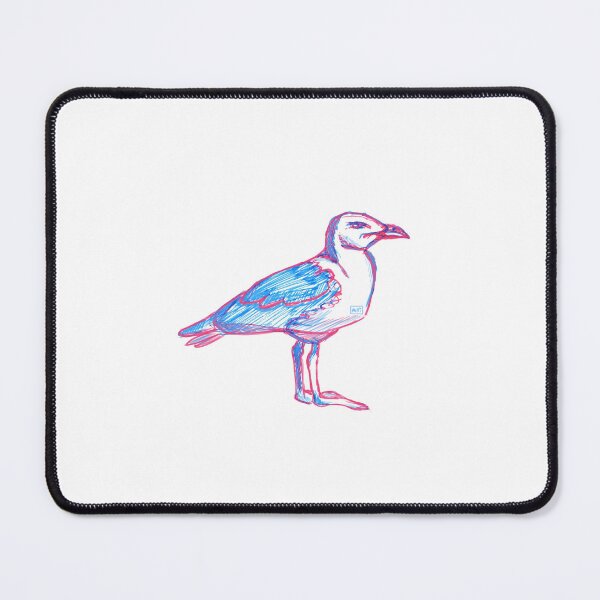 Item preview, Sassy Seagull designed and sold by nerdy-painter.