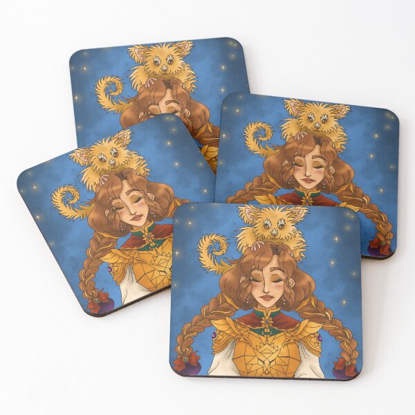 Item preview, Ahleri and Nimble designed and sold by EllennaVittoria.