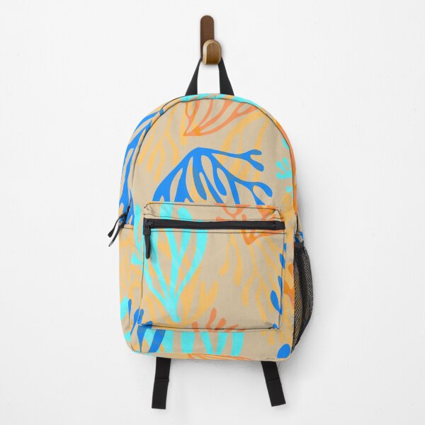 Soledad Coral Backpack