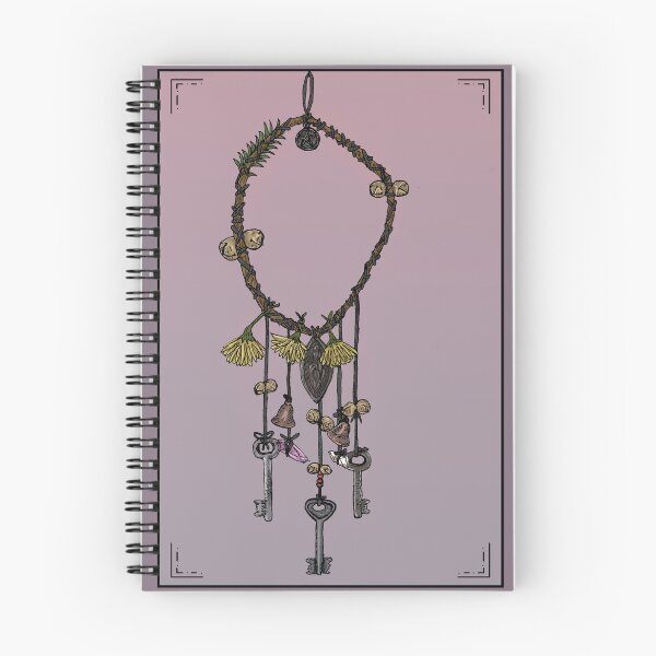 Item preview, Witches Bells  designed and sold by yvieray.