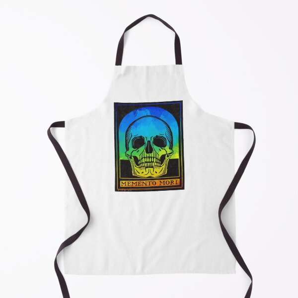 Item preview, Rainbow Memento Mori Artist Julie de Graag (1877-1924) designed and sold by Bangzoom.