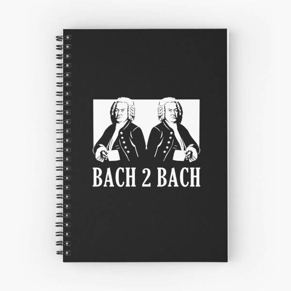 Artikelvorschau, Bach To Bach entworfen und verkauft von Yipptee Shirts.
