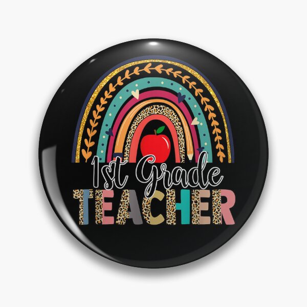 Item preview, Cute 1st Grade Teacher Welcome Back To School Teacher  designed and sold by andrewbashfordb.