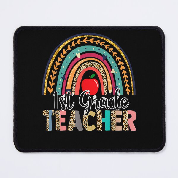 Item preview, Cute 1st Grade Teacher Welcome Back To School Teacher  designed and sold by andrewbashfordb.