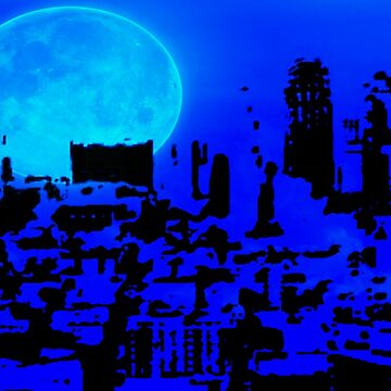 Artwork thumbnail, The Royal City by kinkatstyle