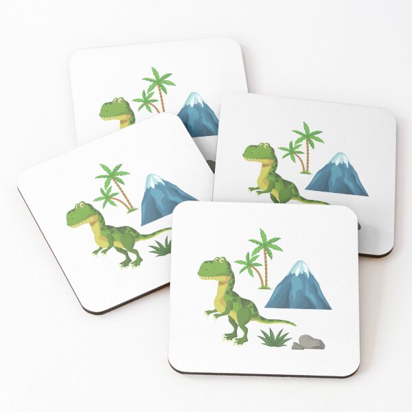 Item preview, Cute Dianosaurs designed and sold by Cogent Web Services.