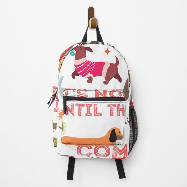 Item preview, It’s not a party until the wieners come out Dachshund sausage dog lovers designed and sold by Apemanship.