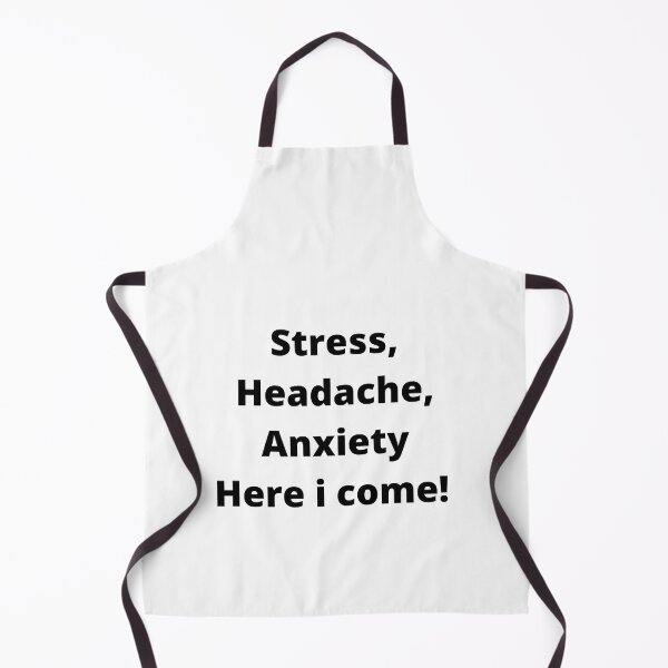 Item preview, Stress, headache, anxiety designed and sold by Ace-Illusionist.