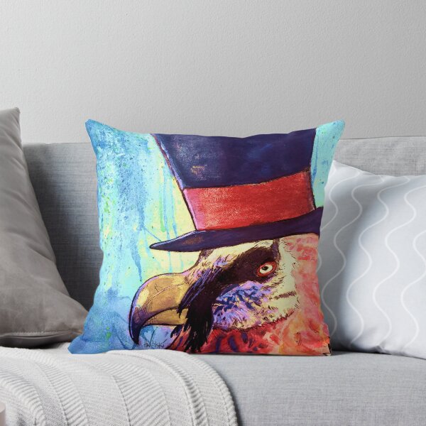 Item preview, Quebrantahuesos Con Sombrero designed and sold by WolskiWarbler.