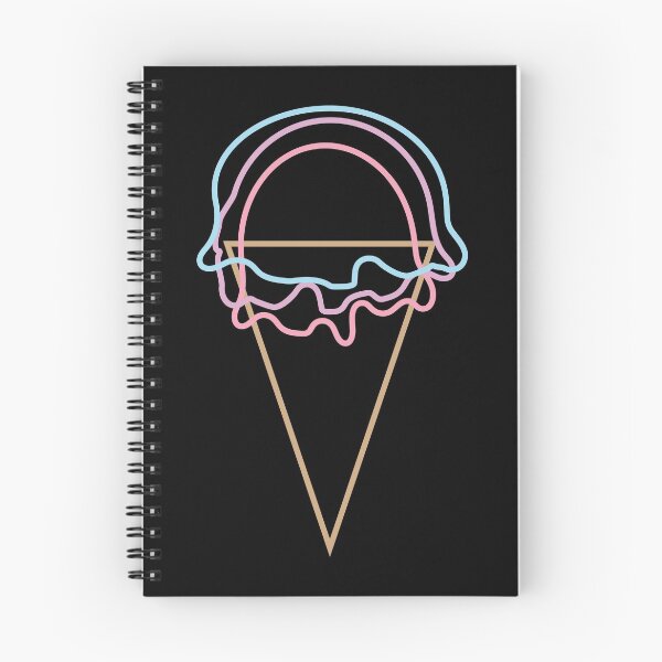 Item preview, Ice Cream  designed and sold by GeometricLove.