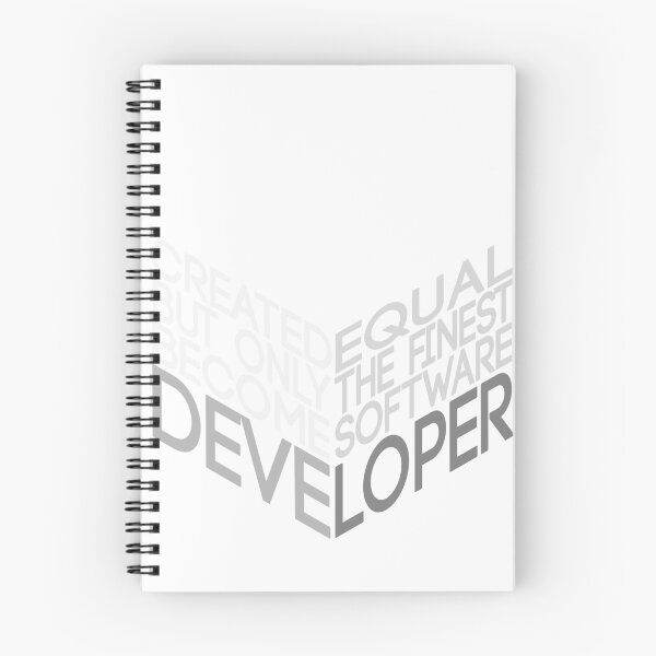 Item preview, All Women Are Created Equal Art Design For Software Developers designed and sold by Panda Branda.