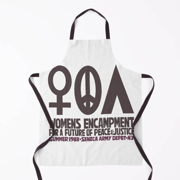 Item preview, Women's Encampment Retro Feminist designed and sold by MattaChic.