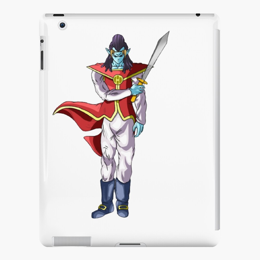 Dragon ball z inspired energy ball iPad Case & Skin for Sale by GO0BER