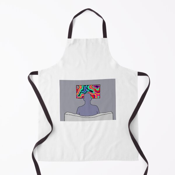 Item preview, Psychedelic designed and sold by angrystickergal.