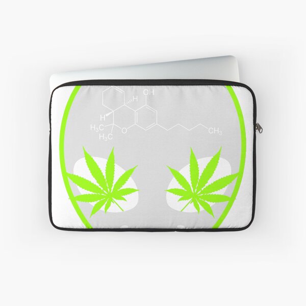 Item preview, Alien Weed Art Design designed and sold by Panda Branda.