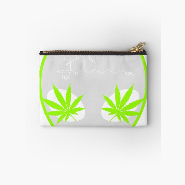 Item preview, Alien Weed Art Design designed and sold by Panda Branda.