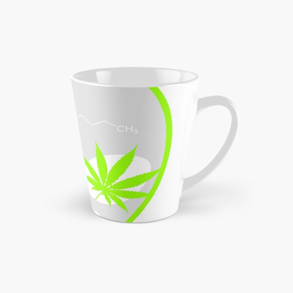 Item preview, Alien Weed Art Design designed and sold by Panda Branda.