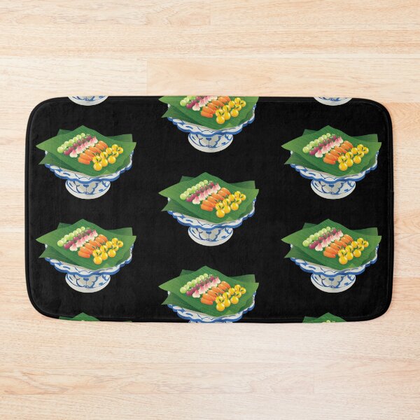 Item preview, Luk Chup - Thai Fruit Shaped Mung Beans Dessert designed and sold by Alicia Chee.