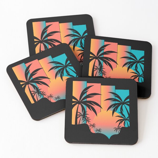 Item preview, SANTANA MONICA BEACH Palm tree designed and sold by Williams Anderson.