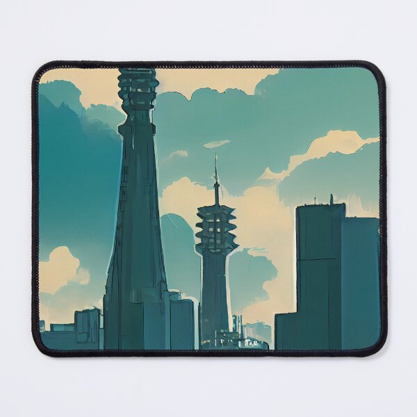 Item preview, Nostalgia City designed and sold by Mr-Arigato.