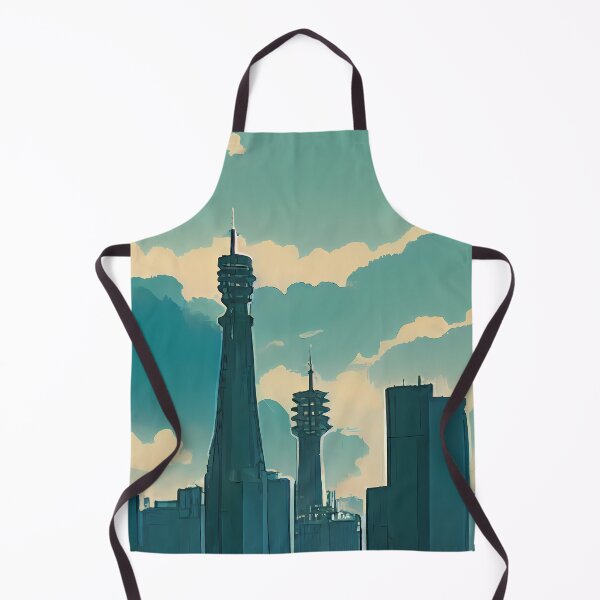 Item preview, Nostalgia City designed and sold by Mr-Arigato.