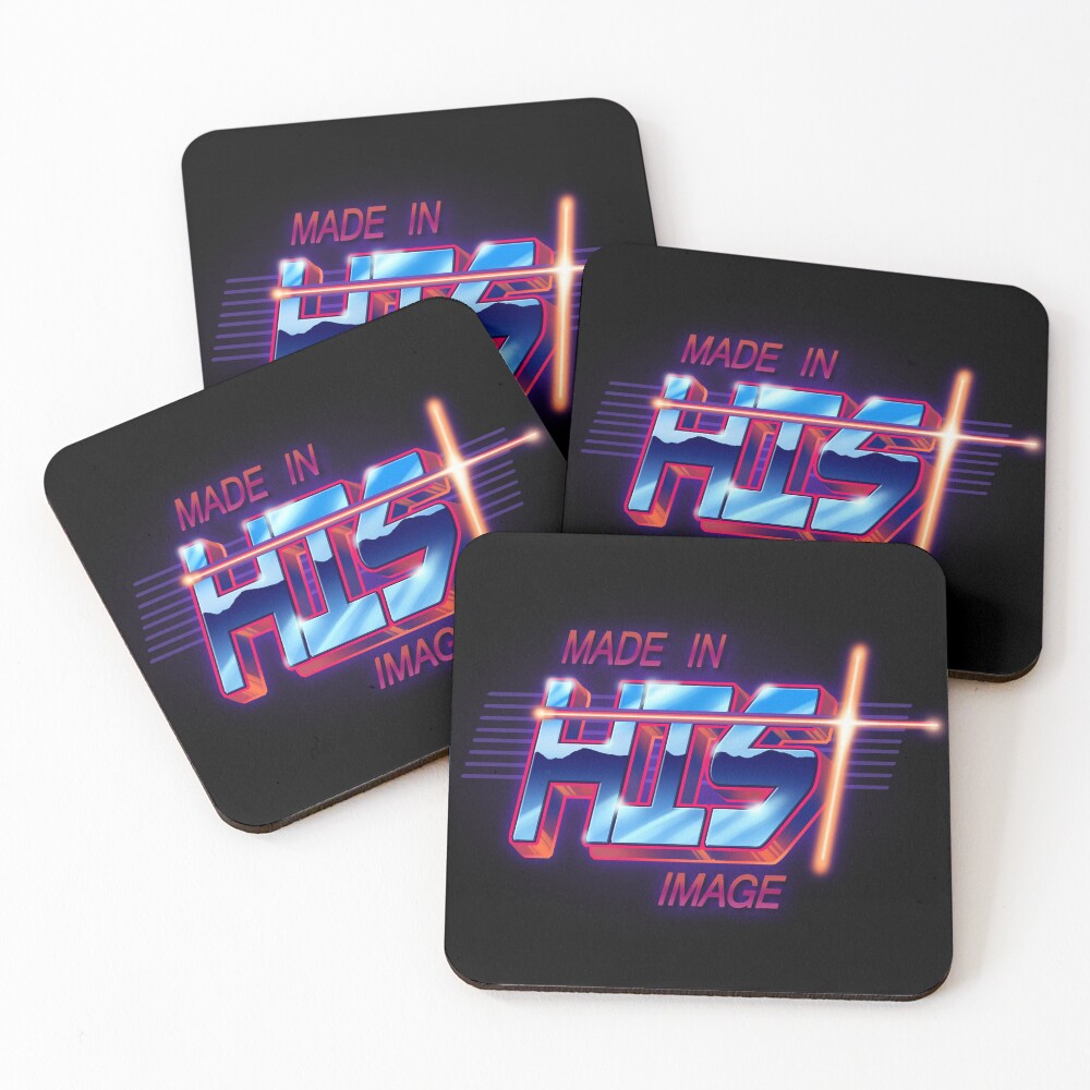 Item preview, Coasters (Set of 4) designed and sold by HolyFireDesign.